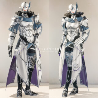 希望の園エデン零式 覚醒編 Ff14 装備手帳