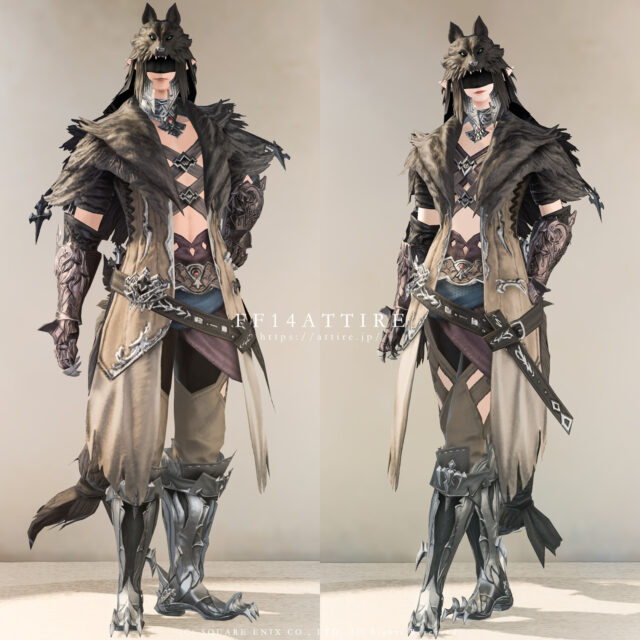 魔法宮殿 グラン コスモス Ff14 装備手帳