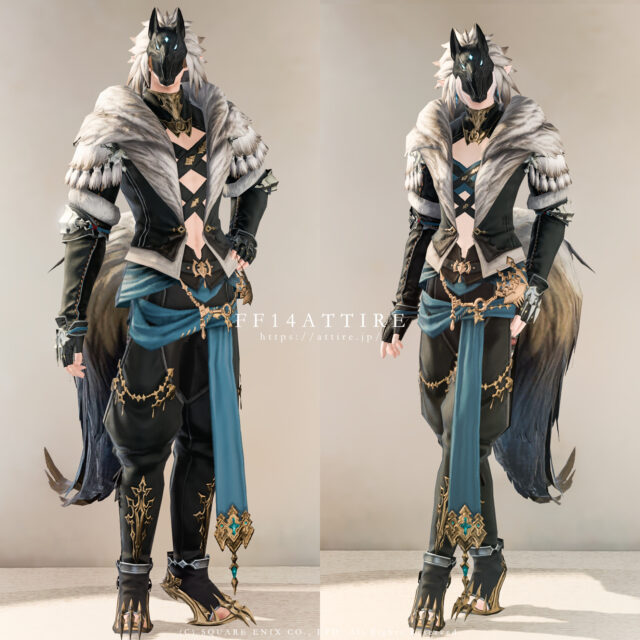 魔法宮殿 グラン コスモス Ff14 装備手帳