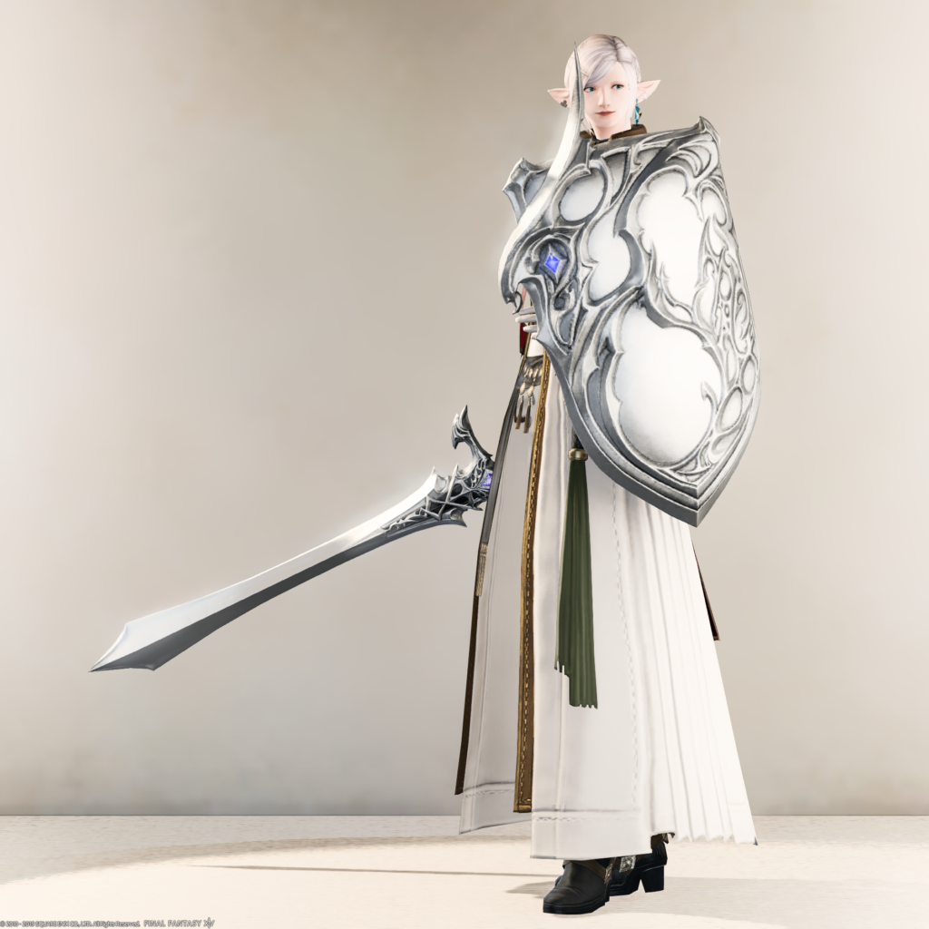 Ff14 イディル ガーディアンアーマーre Augmented Shire Custodian S Armor Ffxiv Ff14 装備手帳