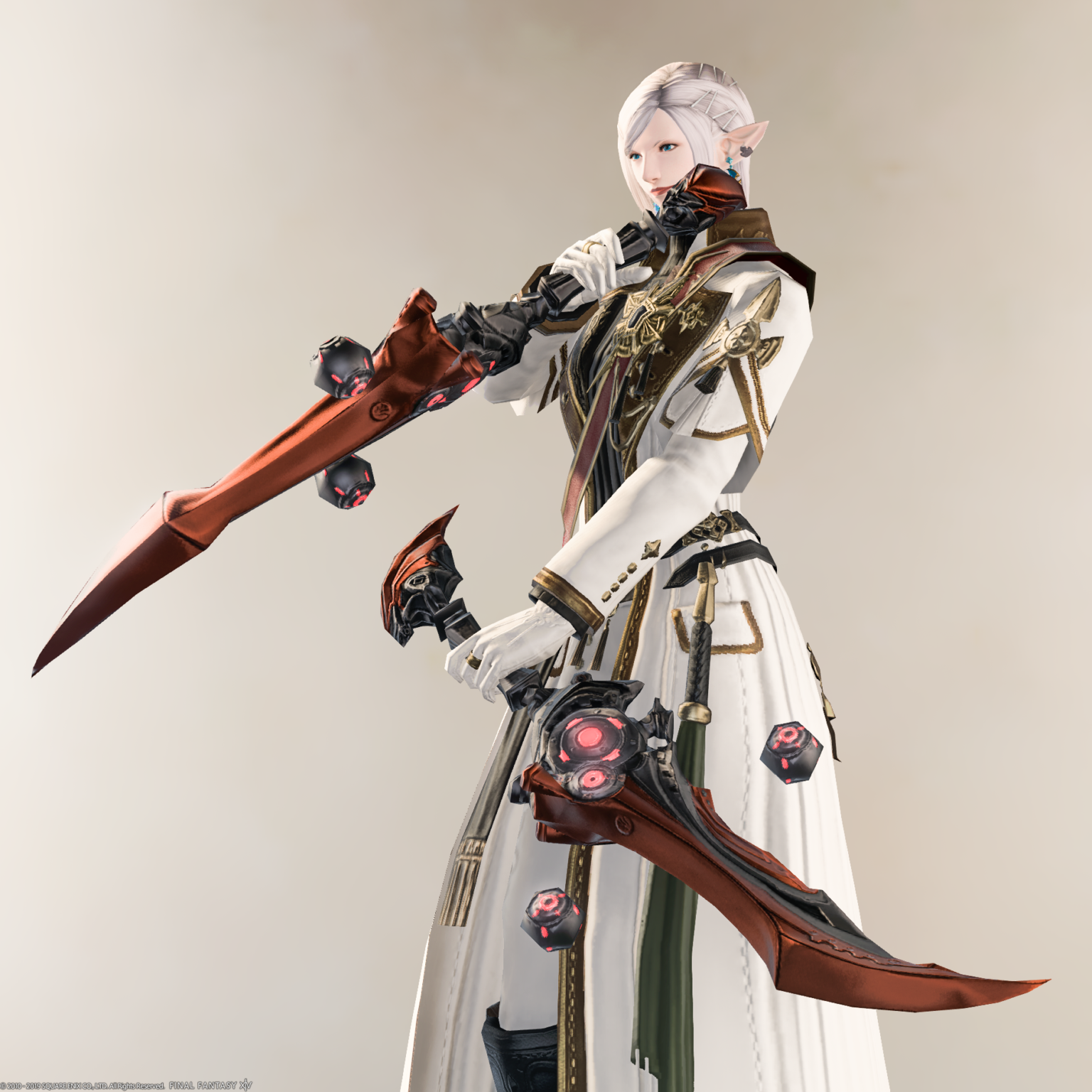Ff14 Alexandrian Gear - shzpkvy
