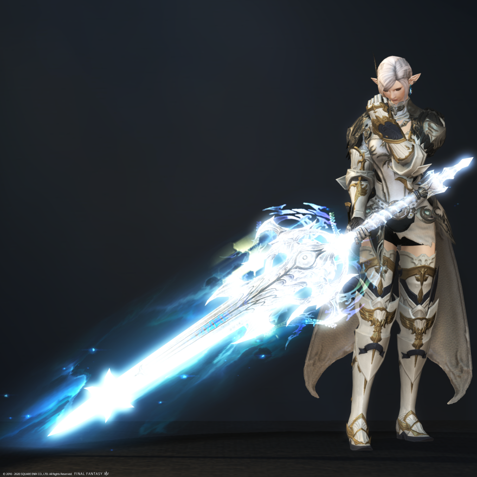 Ff14 ultimate weapons