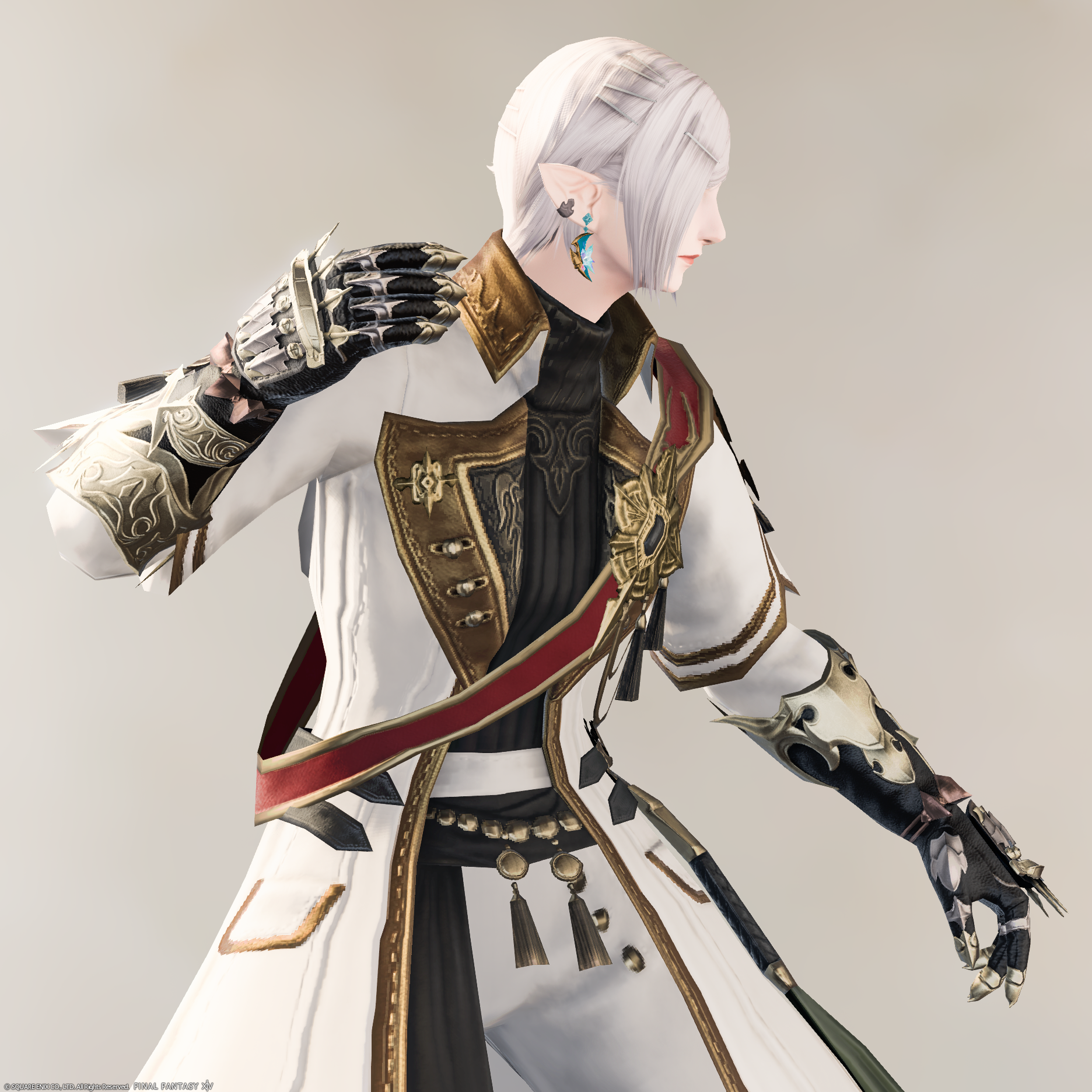 Ff14 Ew エウレカウェポン モンク Ff14 装備手帳