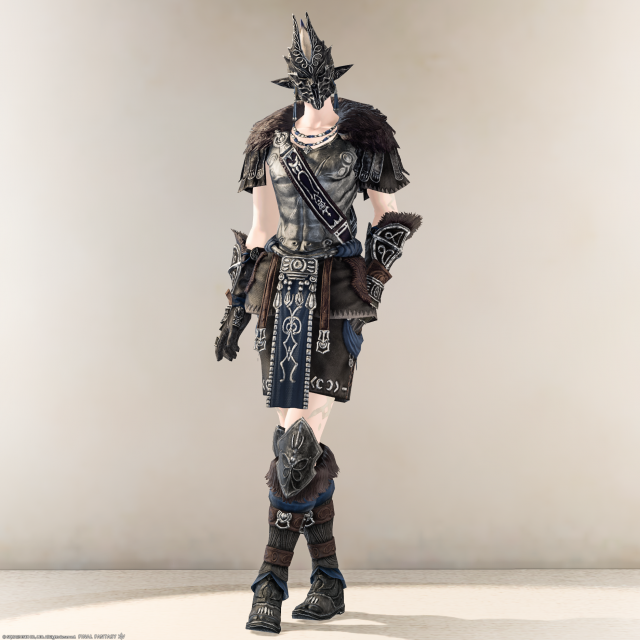 サザンシーベスト Ffxiv Attire