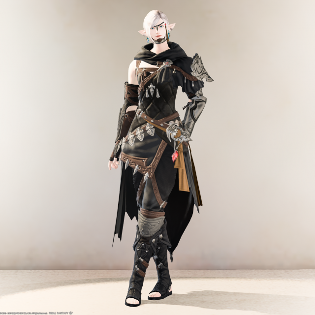 Ff14 装備手帳 装備品 ミラプリ見た目まとめ Ffxiv Attire
