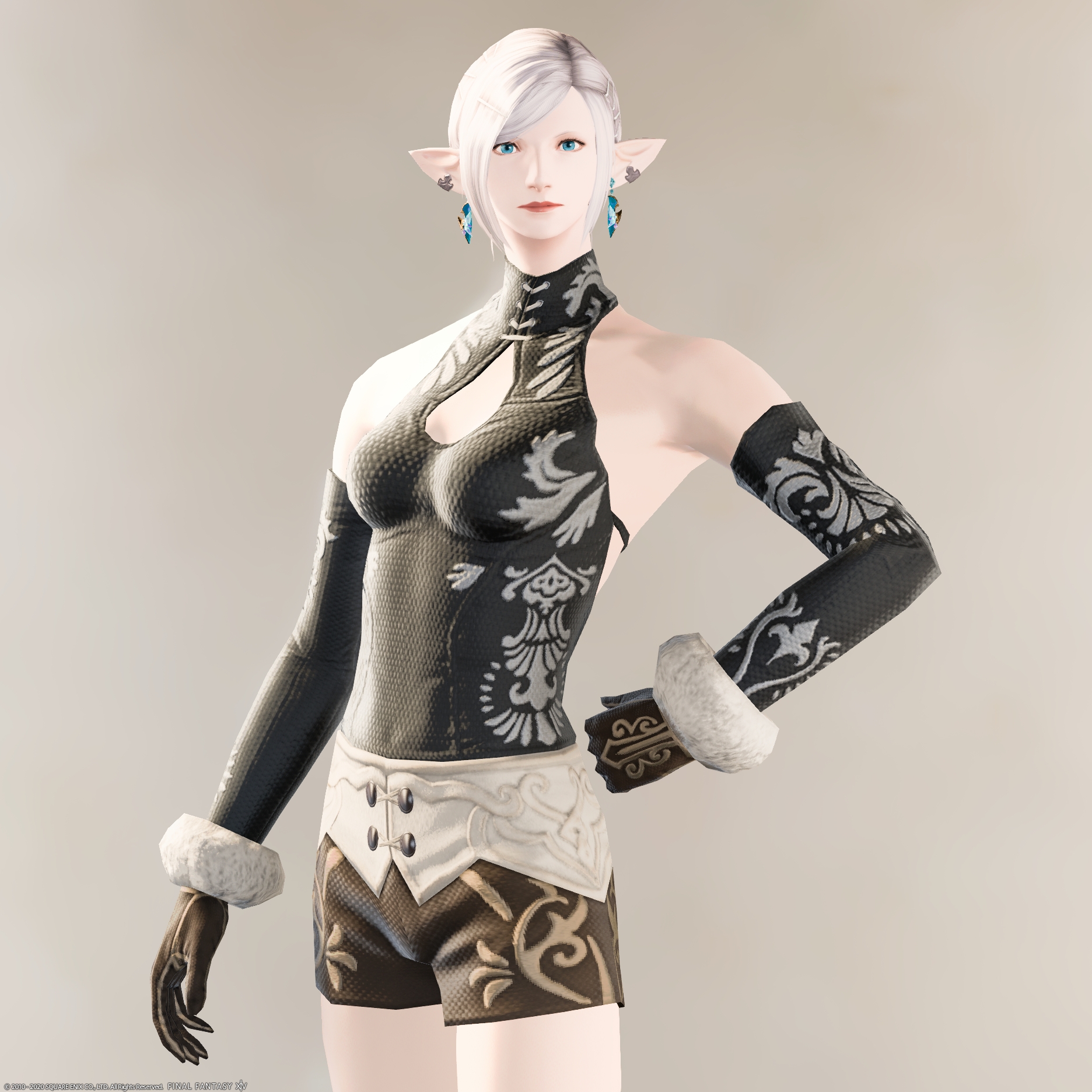 Ff14 アストラルシルク ヒーラーダブレット Astral Silk Doublet Of Healing Ffxiv Ff14 装備手帳