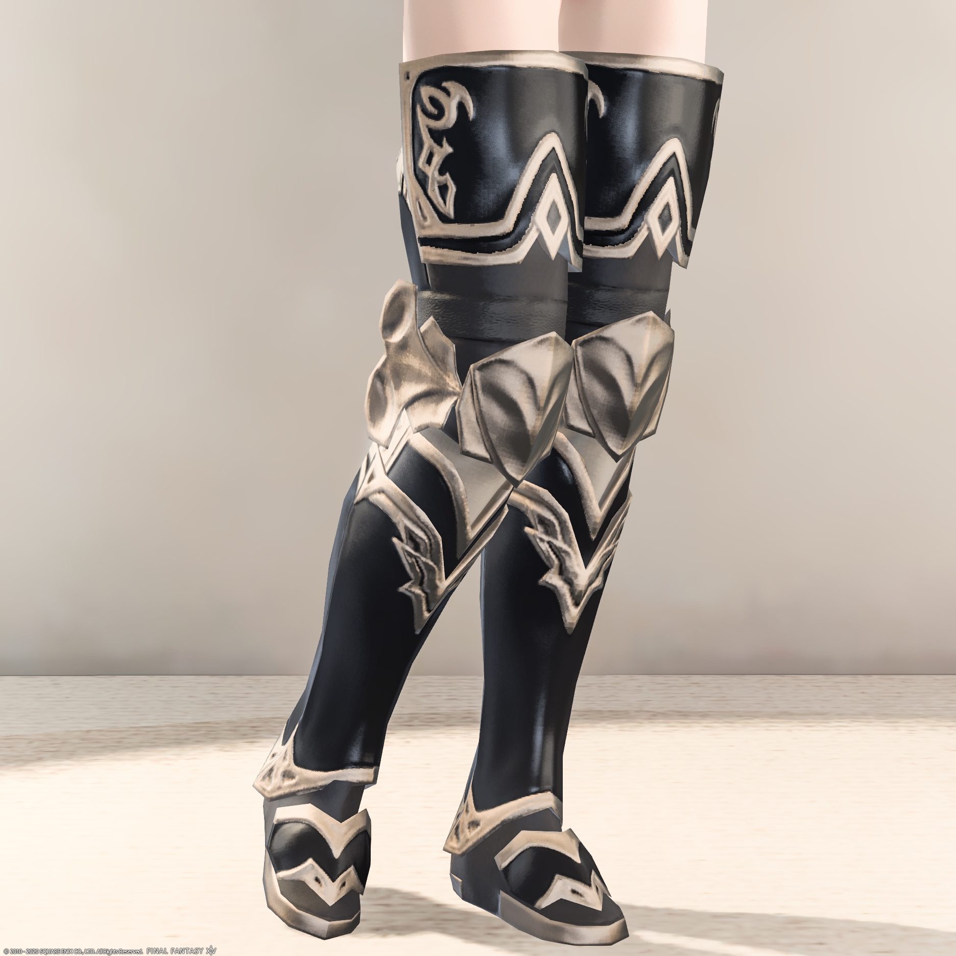 【FF14】チタンスレイヤーキュイラス / Titanium Cuirass of Maiming【FFXIV】