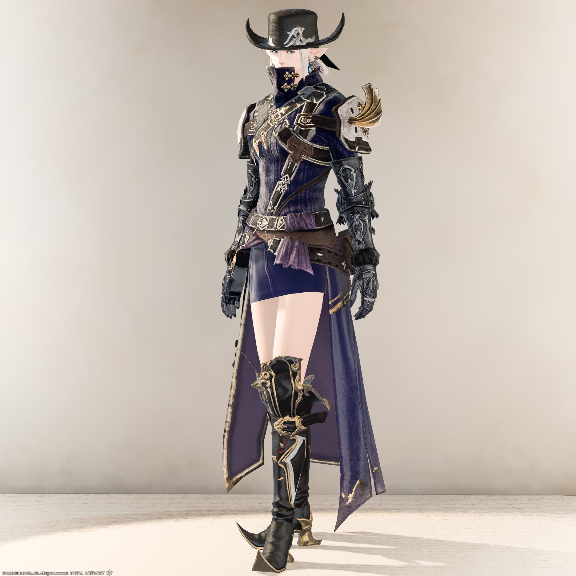 Ff14 私がおすすめしたい課金装備 女性版 まとめ Ff14 装備手帳