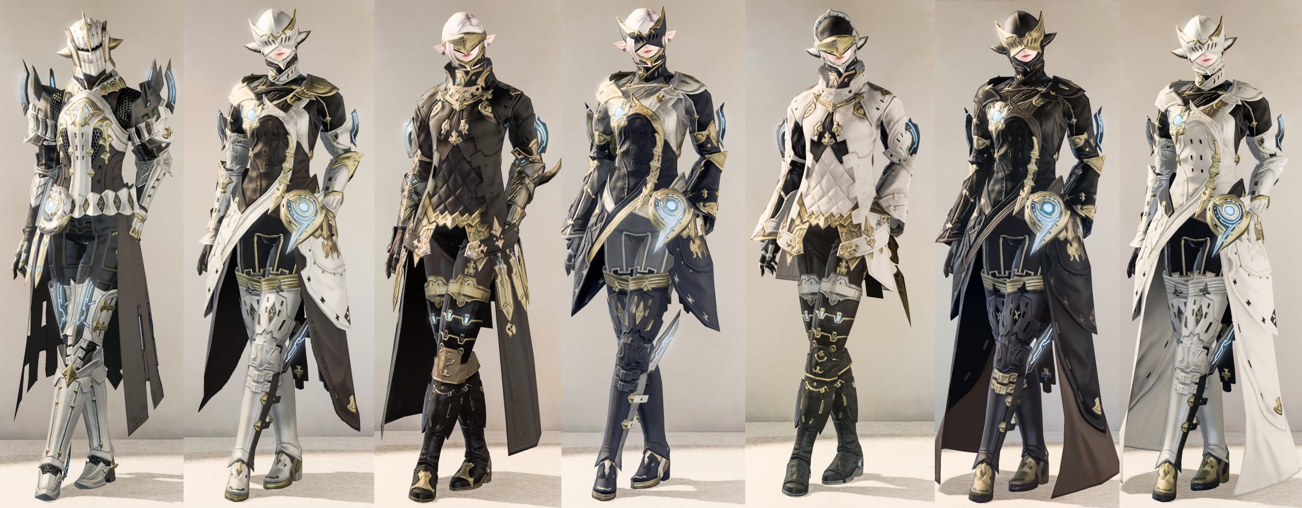 暁月版 万物 ロストアラガン装備の入手方法 過去トークン装備 Ff14 装備手帳