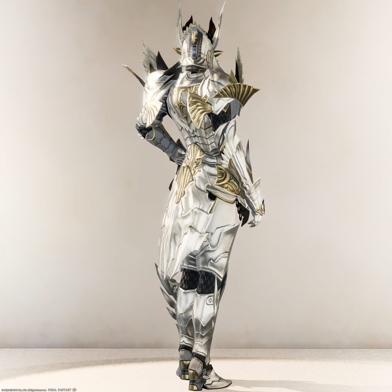 【FF14】エリアル・スレイヤーメイルRE / Augmented Slipstream Mail of Maiming【FFXIV