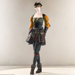 Lv60 51 ギャザラー クラフター Ff14 装備手帳
