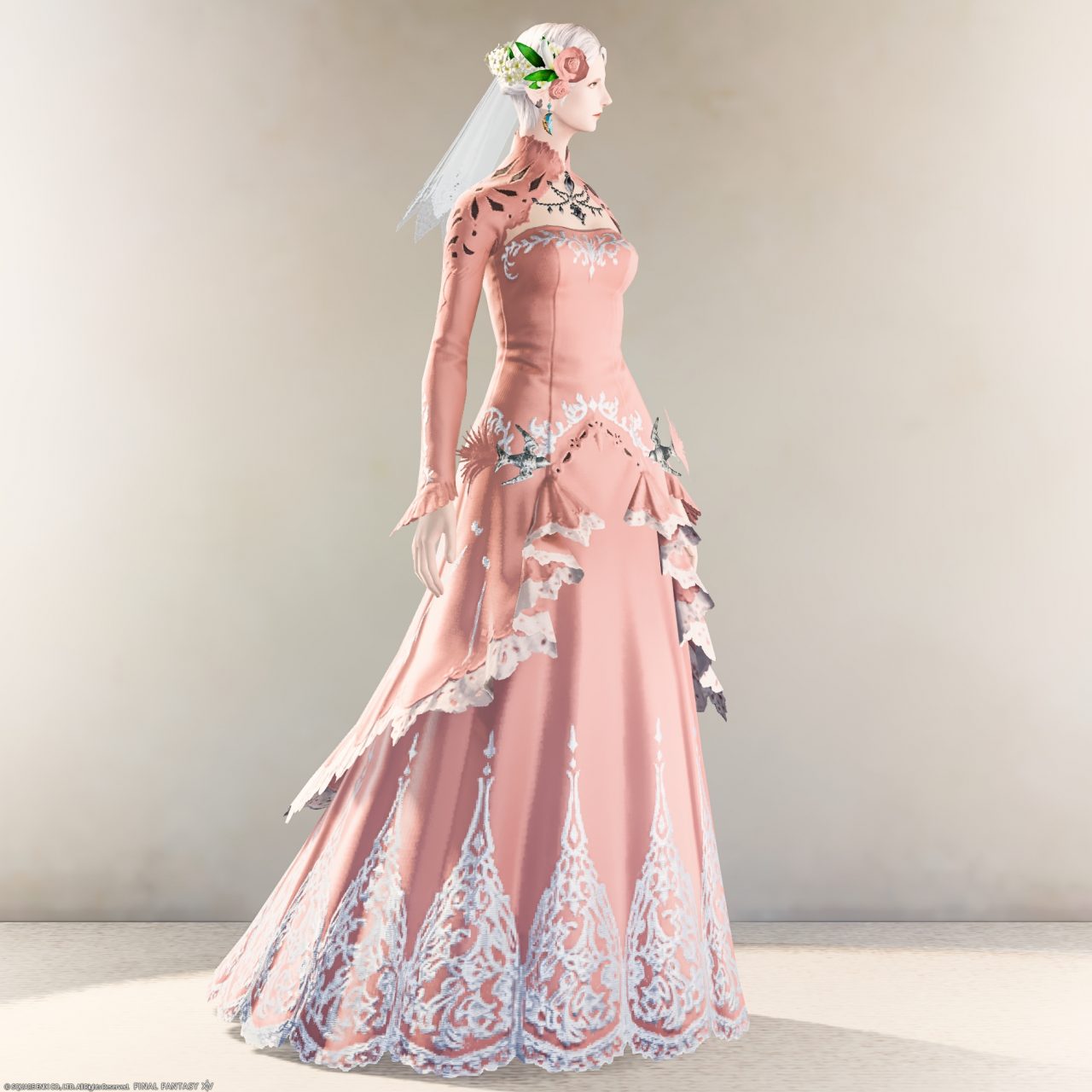 エターナルナイトゴシックドレス main image 0