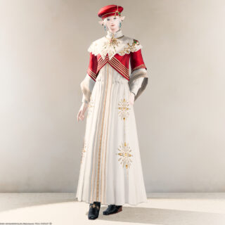 星芒祭18 Ff14 装備手帳