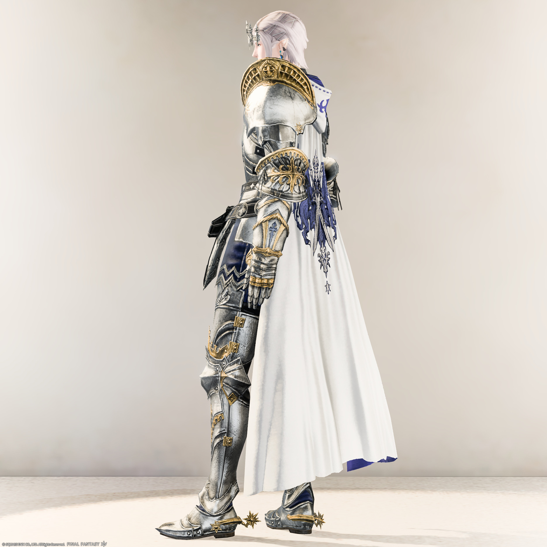 暁月af レヴェランスキュイラス Ff14 装備手帳