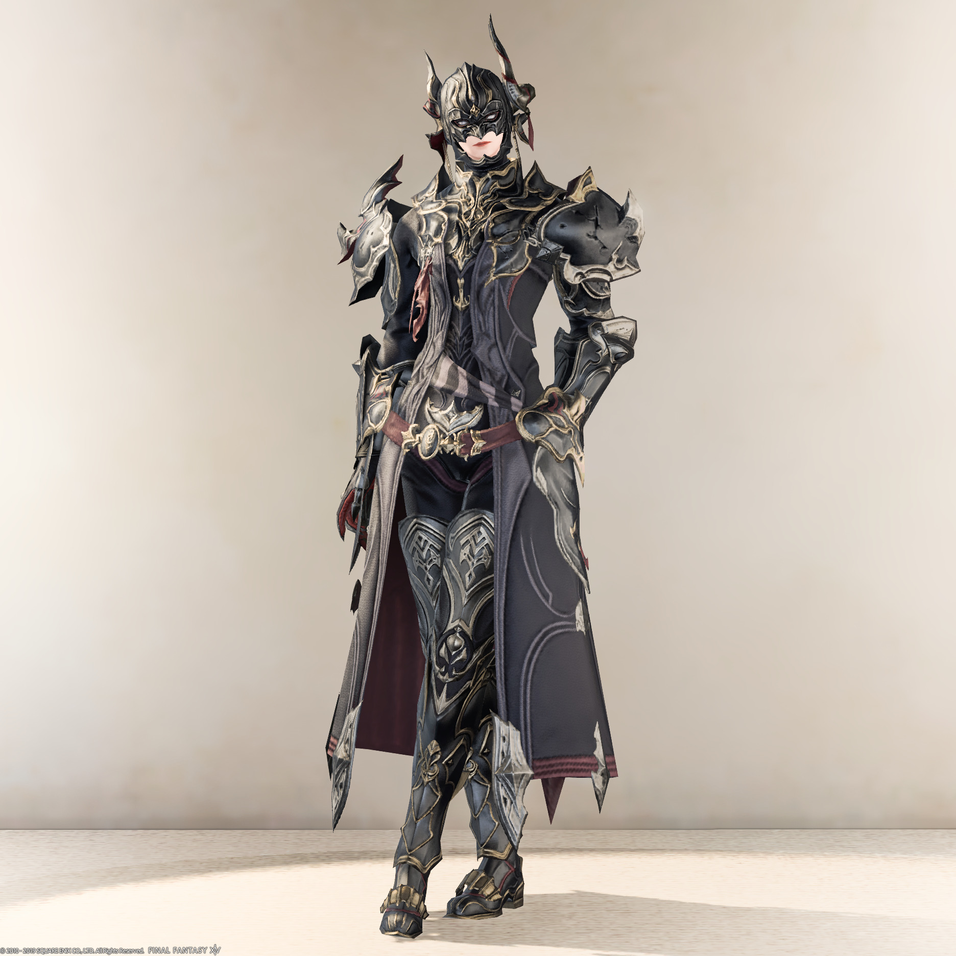 FF14】暗黒騎士AF 男女着用SSと入手方法まとめ