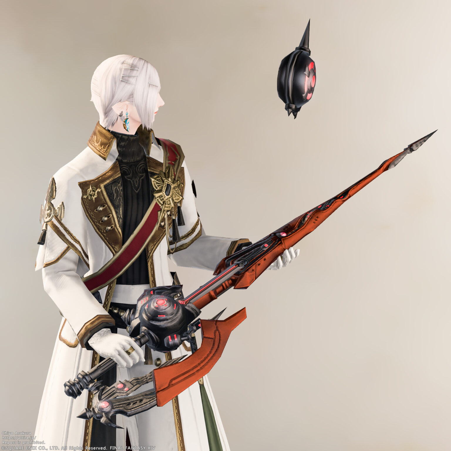Ff14 Alexandrian Gear - p1zm9zo