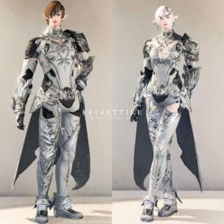 次元の狭間オメガ零式 アルファ編 Ff14 装備手帳
