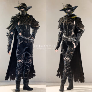 デスシックル Ff14 装備手帳