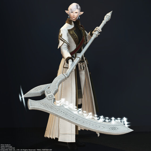 両手鎌 一覧 Ff14 装備手帳