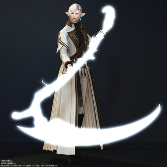 両手鎌 一覧 Ff14 装備手帳