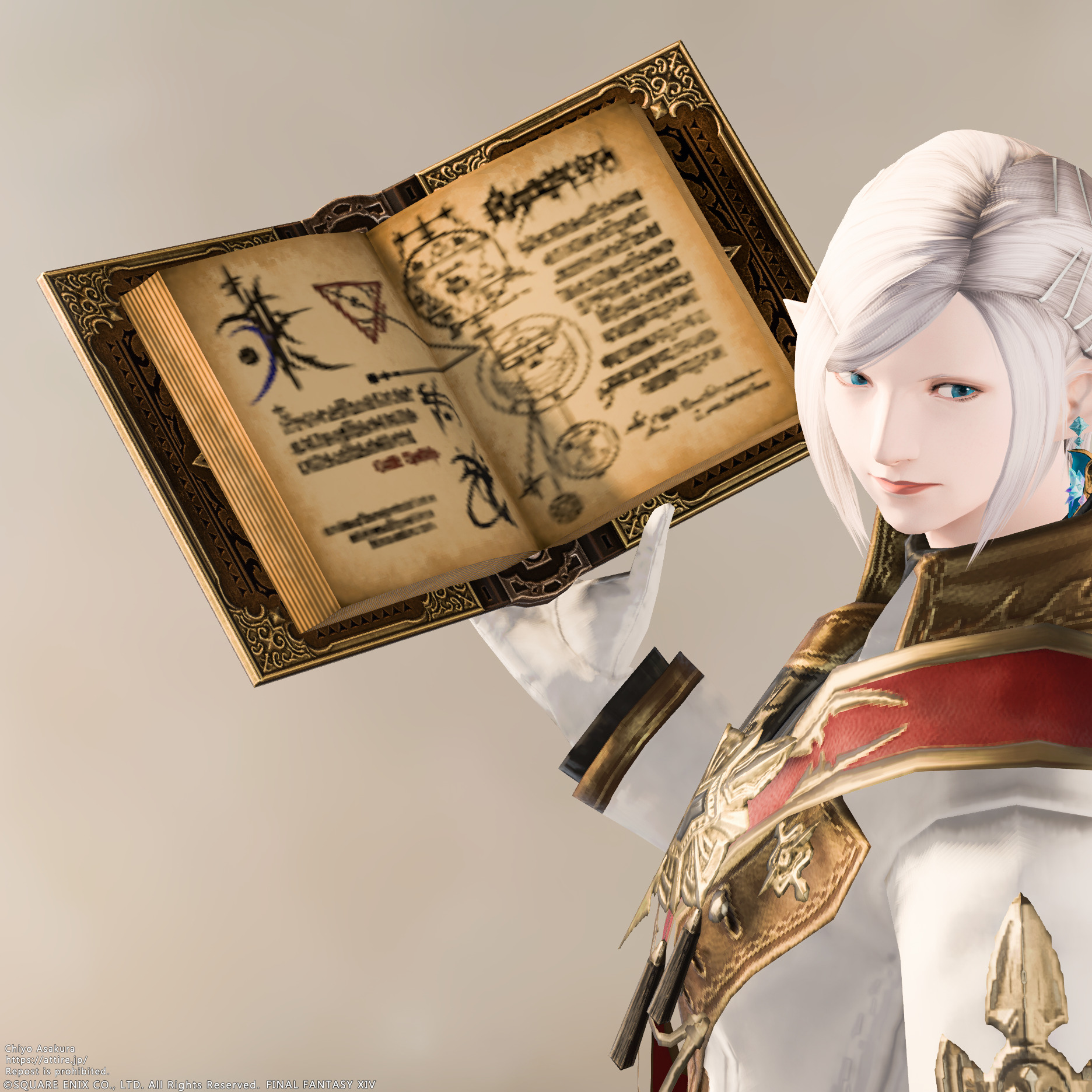 ff14 ティターニアグリモア コスプレ 造形 オーダーメイド 可愛い通販