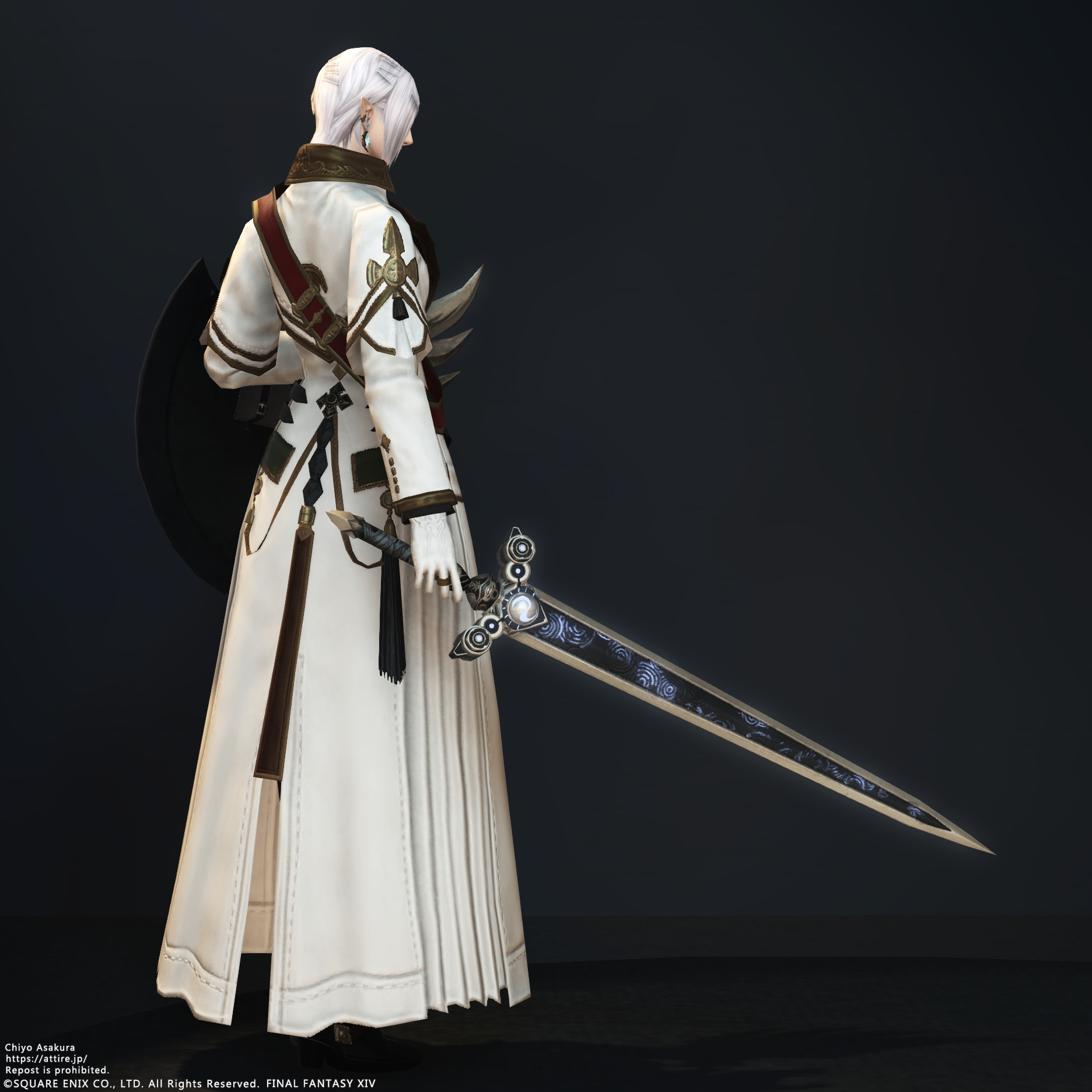 【FF14】オメガ武器 全種類見た目一覧