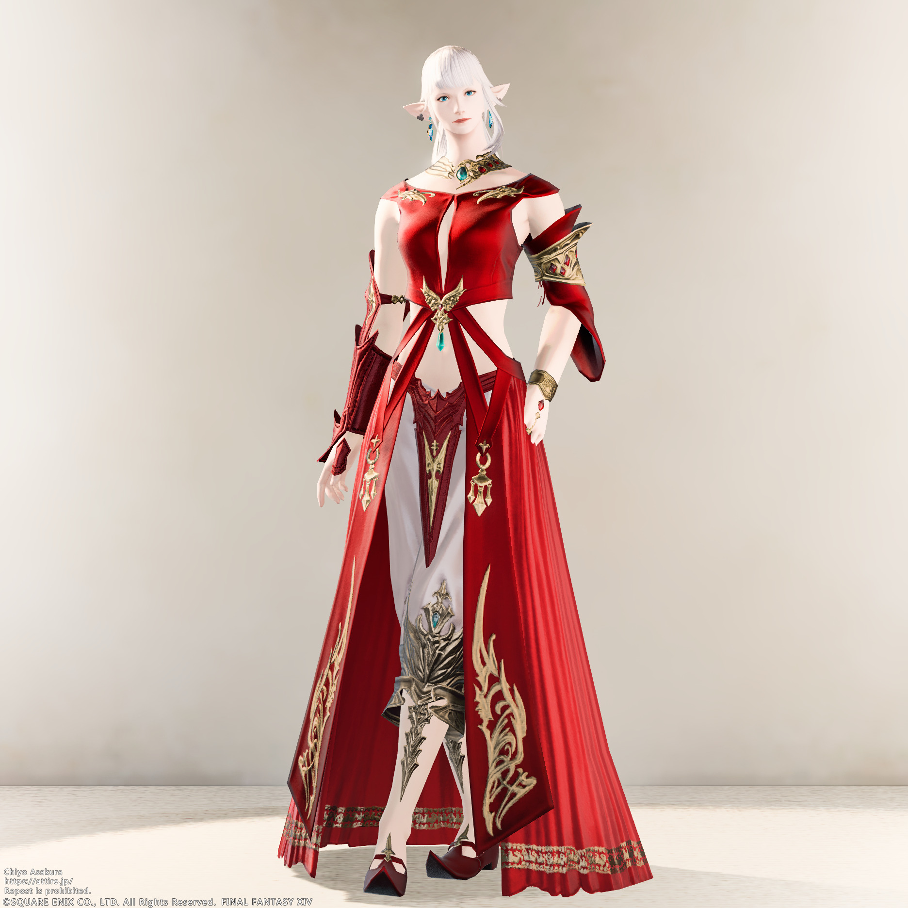 Lyse ff14