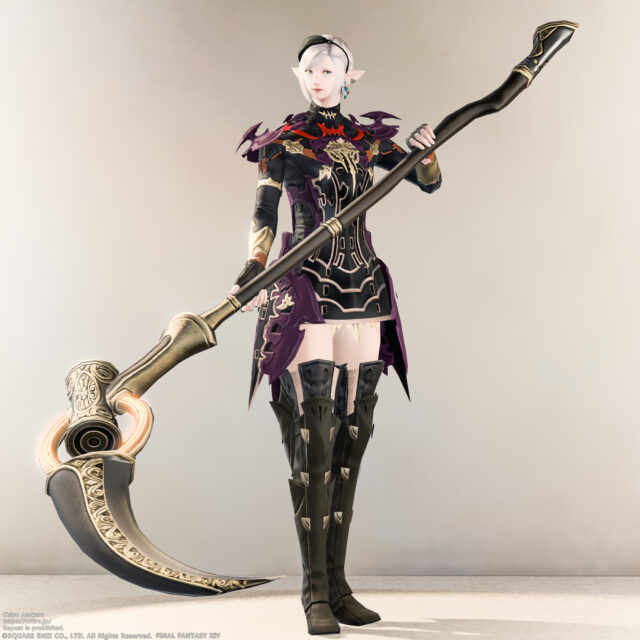 Ff14 装備手帳 Ff14の武器検索 装備品を男女共に一覧にして掲載 ミラプリの見た目と入手方法などをまとめています