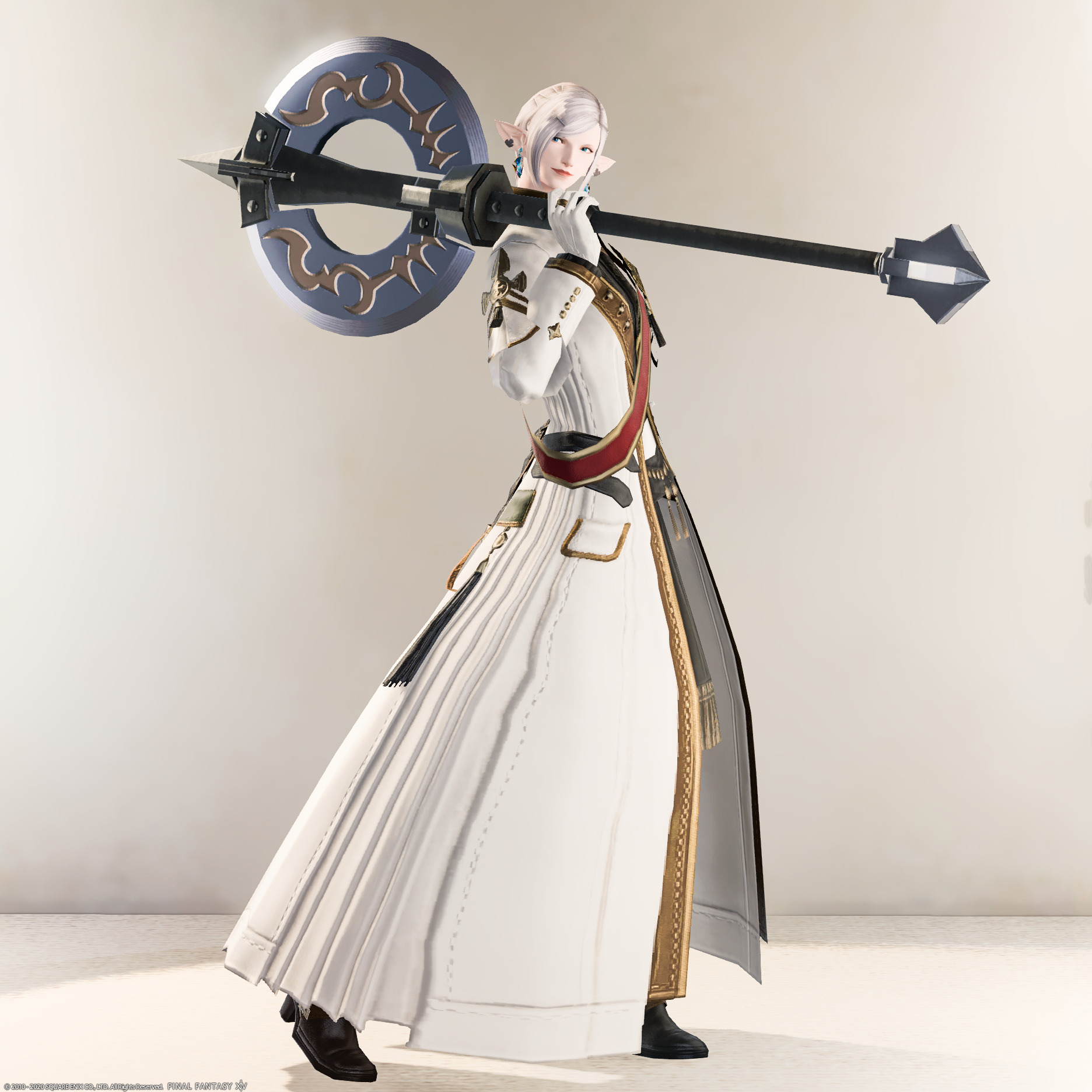 ロミンサンサージェント・アクス Storm Sergeant's Axe