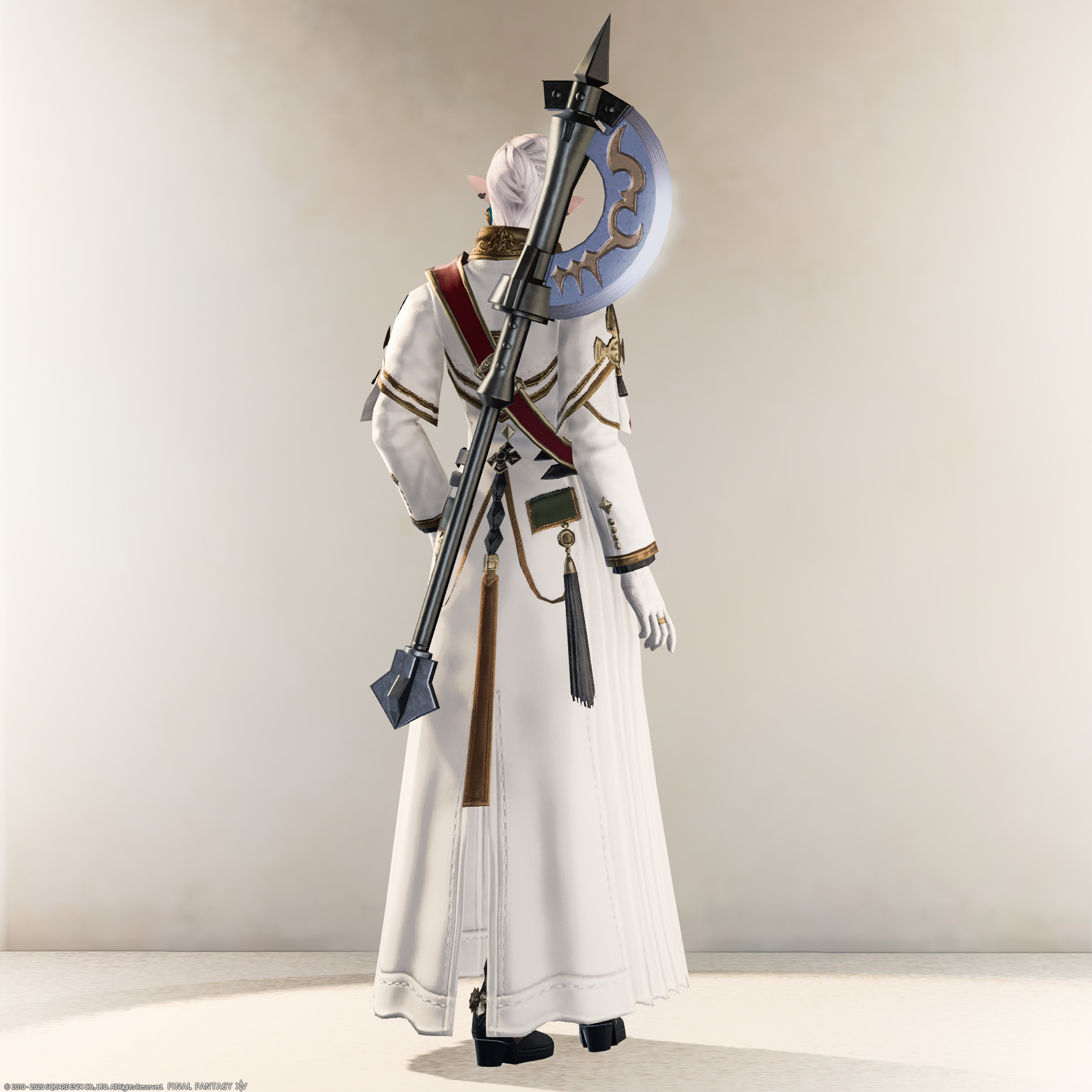 ロミンサンサージェント・アクス Storm Sergeant's Axe