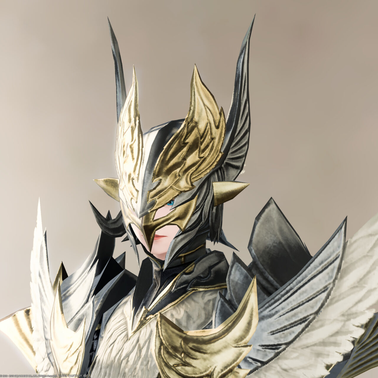 【FF14】エリアル・スレイヤーメイルRE / Augmented Slipstream Mail of Maiming【FFXIV】