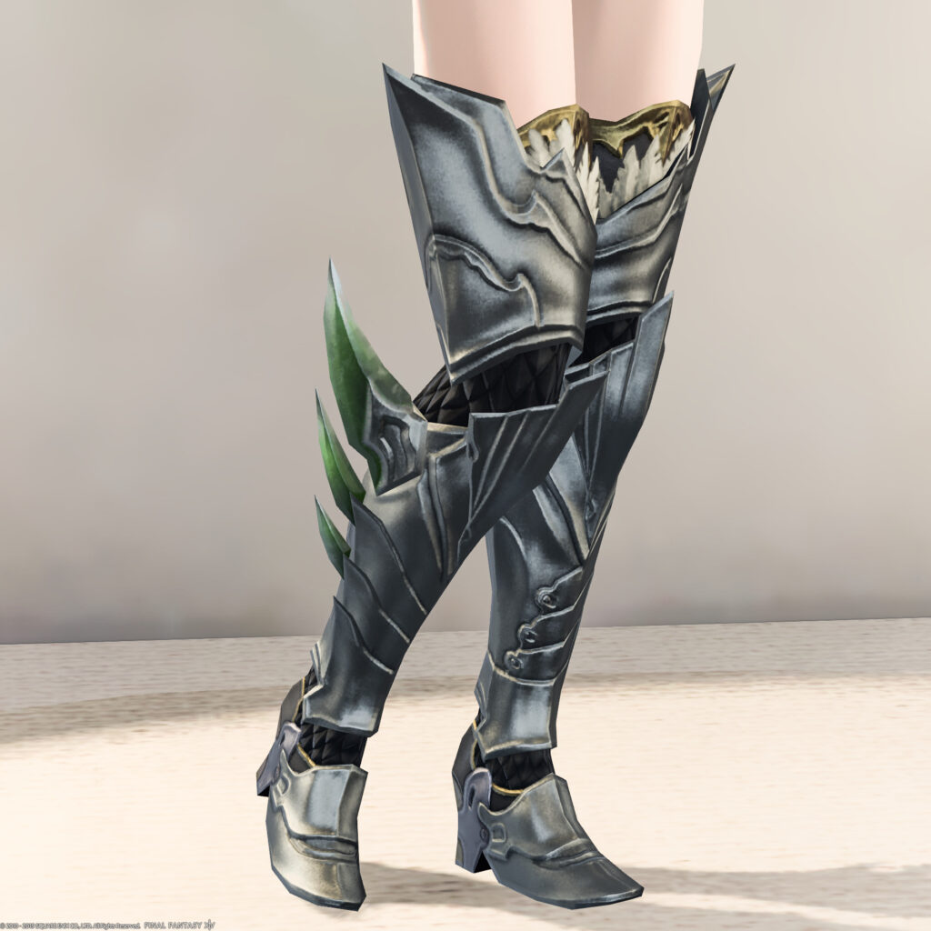 【FF14】エリアル・スレイヤーメイルRE / Augmented Slipstream Mail of Maiming【FFXIV】