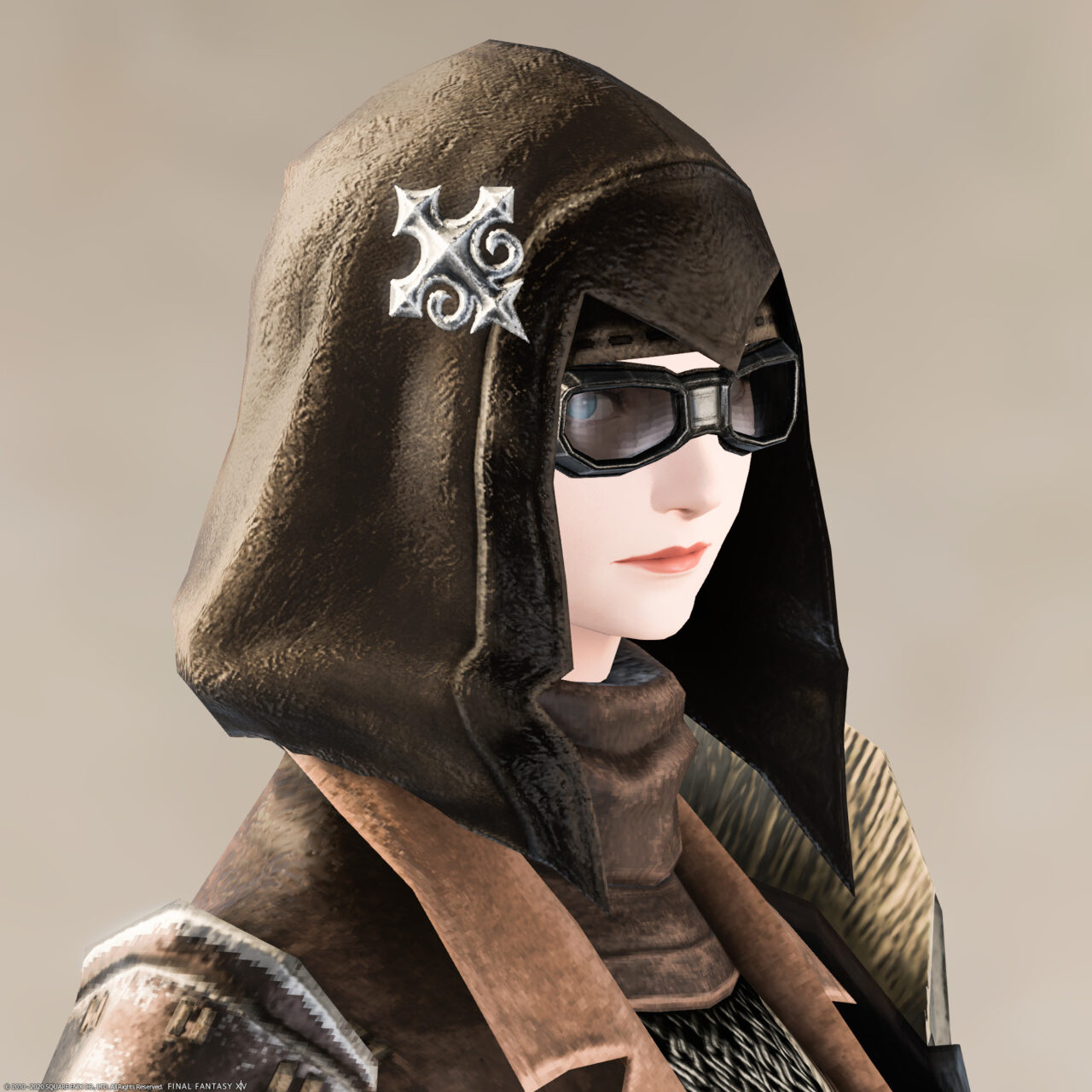 ボズヤン・レンジャージレRE【FF14 装備手帳】