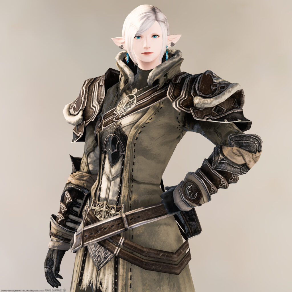 【FF14】ボズヤン・スレイヤーコート / Bozjan Coat of Maiming【FFXIV】