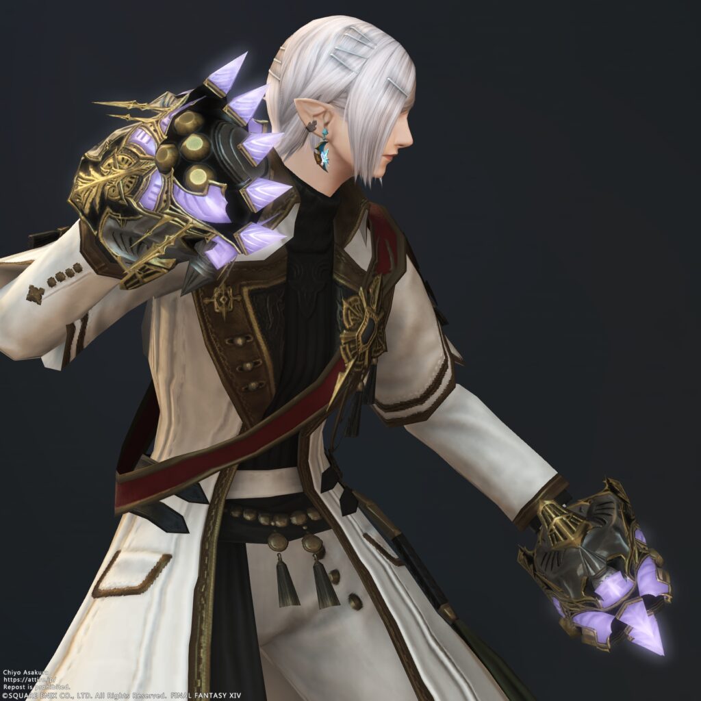 ゴルディオンセスタス【FF14 装備手帳】