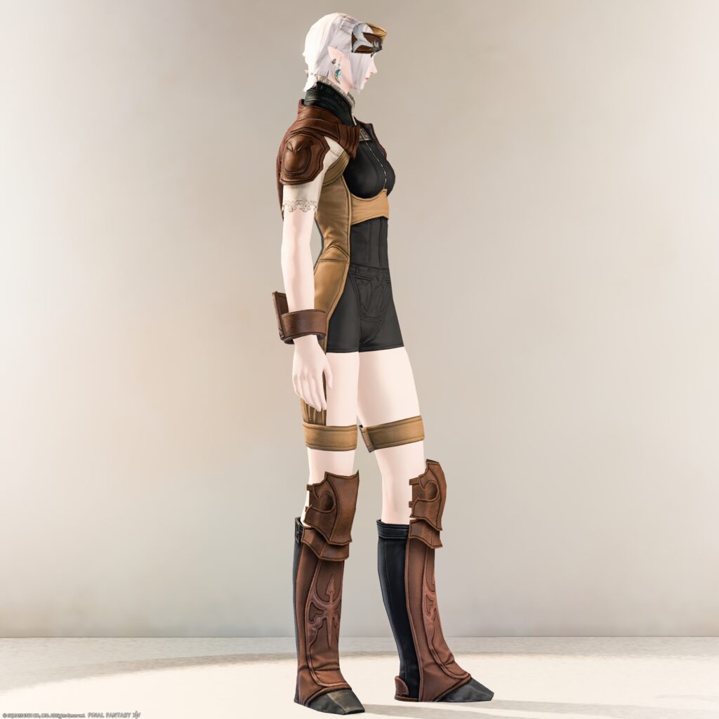 【FF14】ブレイズ・レンジャージャーキン / Blade's Jerkin of Aiming【FFXIV】