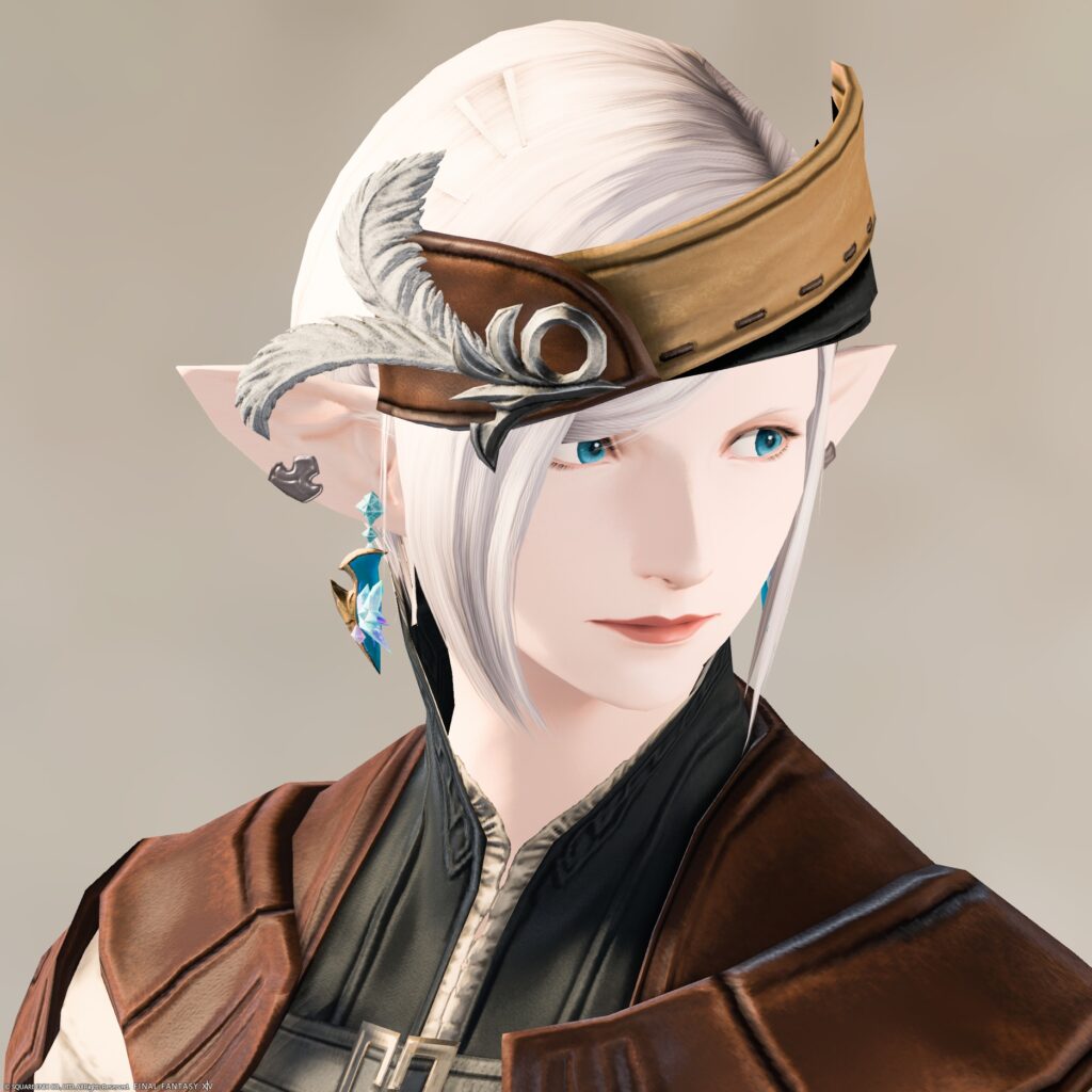 【FF14】ブレイズ・レンジャージャーキン / Blade's Jerkin of Aiming【FFXIV】