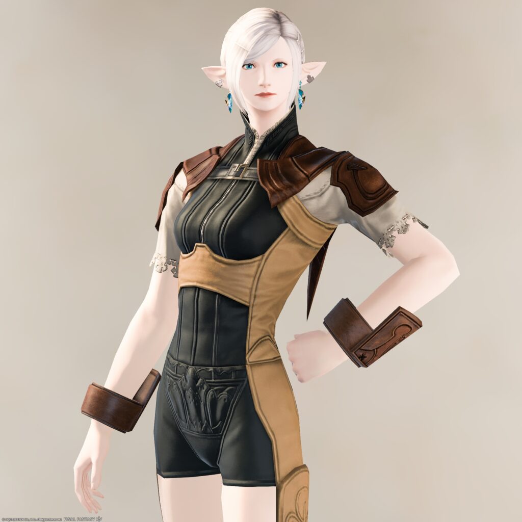 【FF14】ブレイズ・レンジャージャーキン / Blade's Jerkin of Aiming【FFXIV】