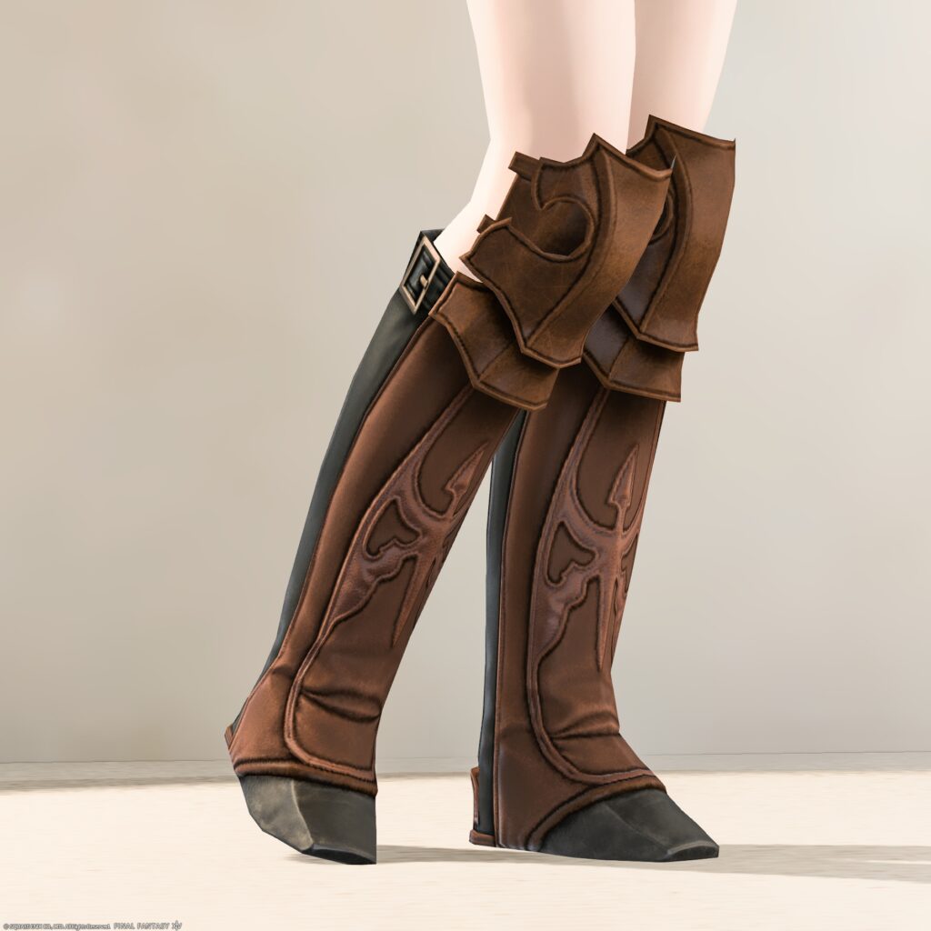 【FF14】ブレイズ・レンジャージャーキン / Blade's Jerkin of Aiming【FFXIV】