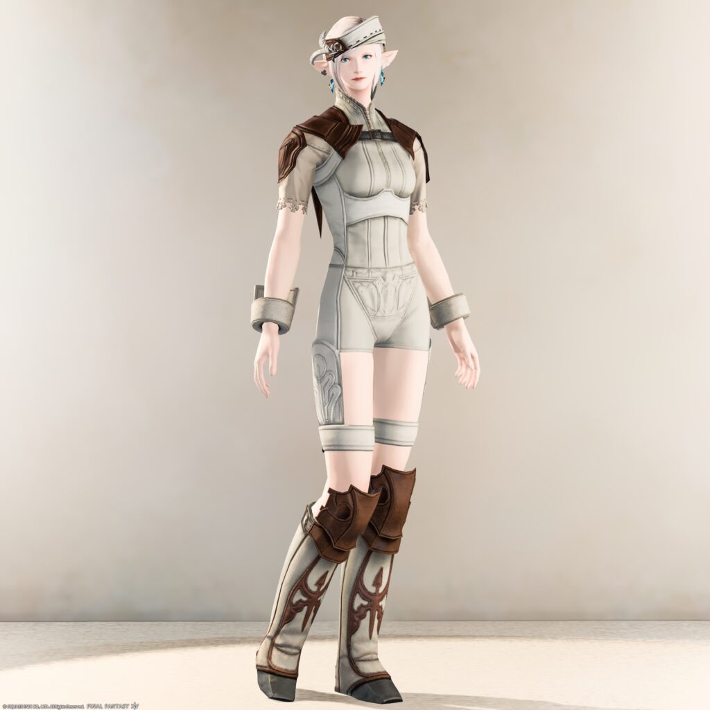 【FF14】ブレイズ・レンジャージャーキン / Blade's Jerkin of Aiming【FFXIV】