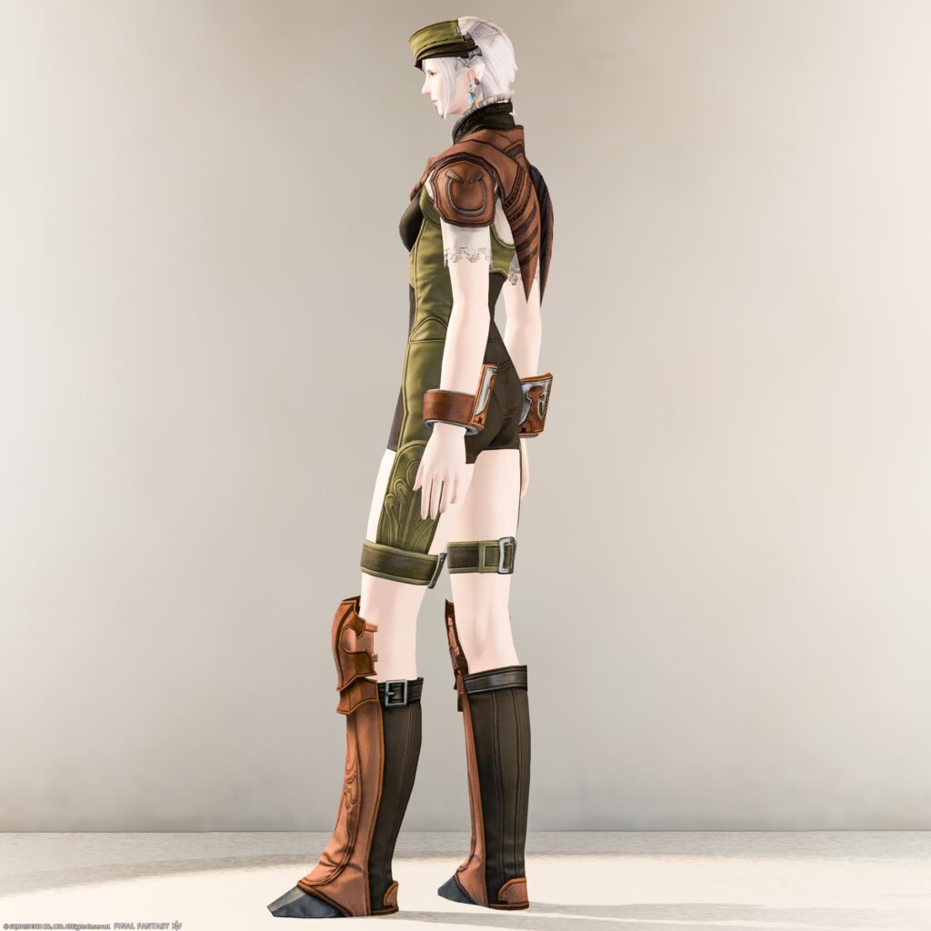 【FF14】ブレイズ・ストライカージャーキン / Blade's Jerkin of Striking【FFXIV】