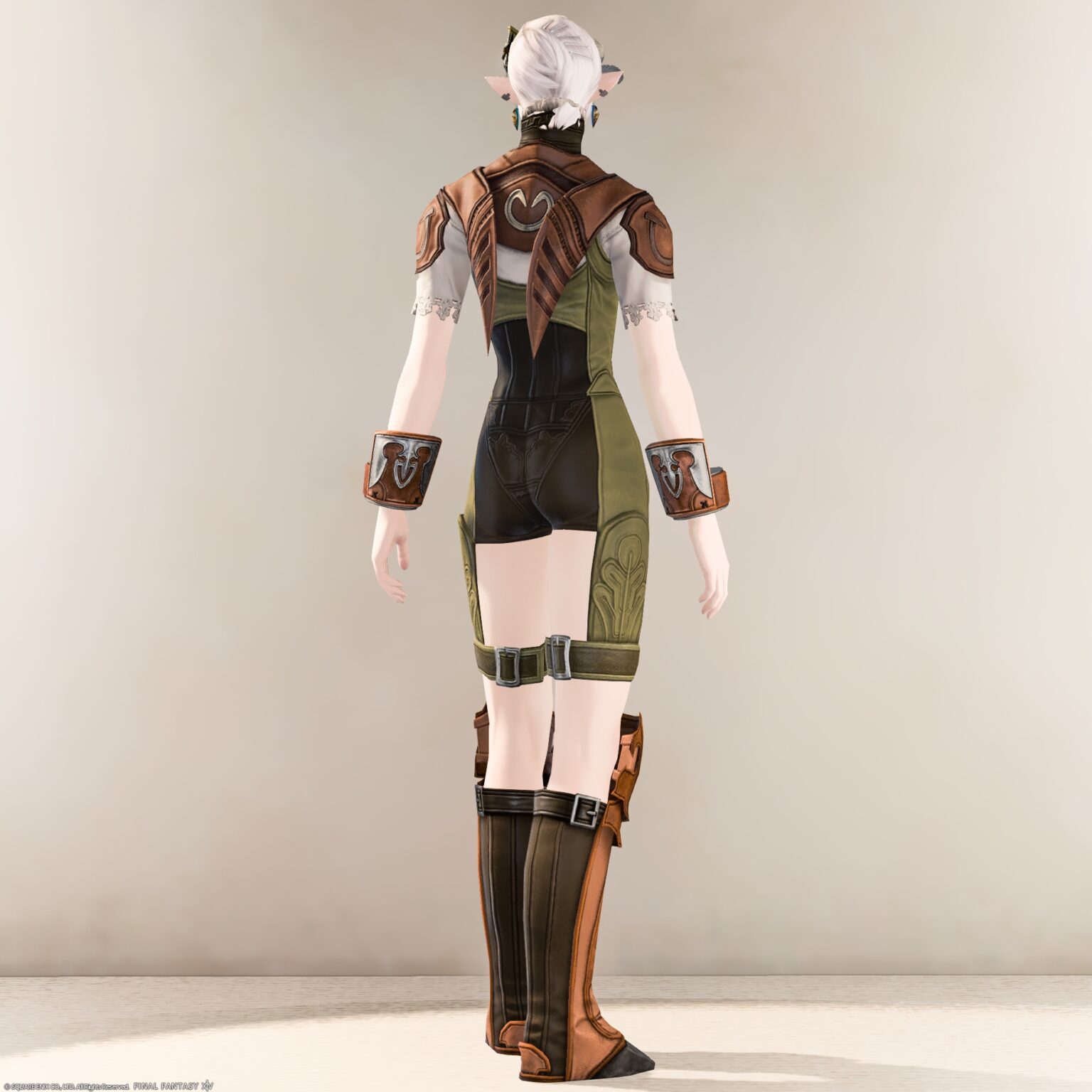 【FF14】ブレイズ・ストライカージャーキン / Blade's Jerkin of Striking【FFXIV】