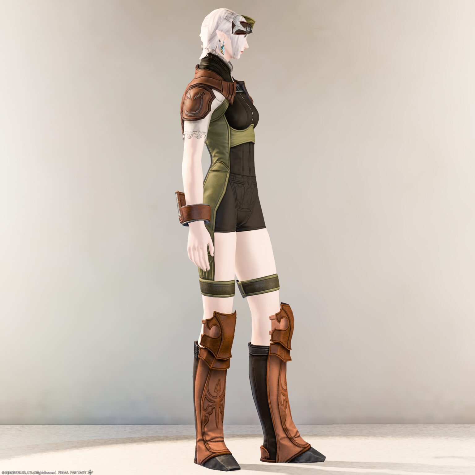 【FF14】ブレイズ・ストライカージャーキン / Blade's Jerkin of Striking【FFXIV】