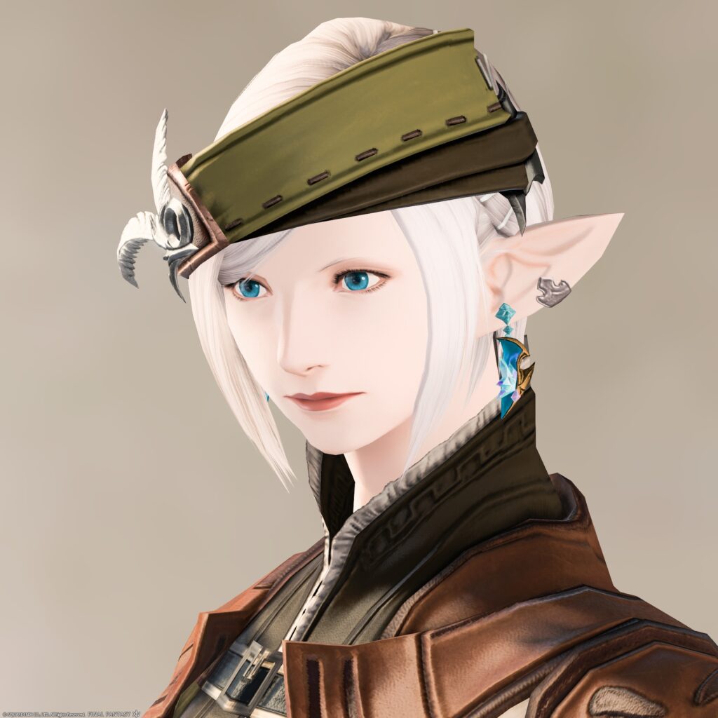 【FF14】ブレイズ・ストライカージャーキン / Blade's Jerkin of Striking【FFXIV】