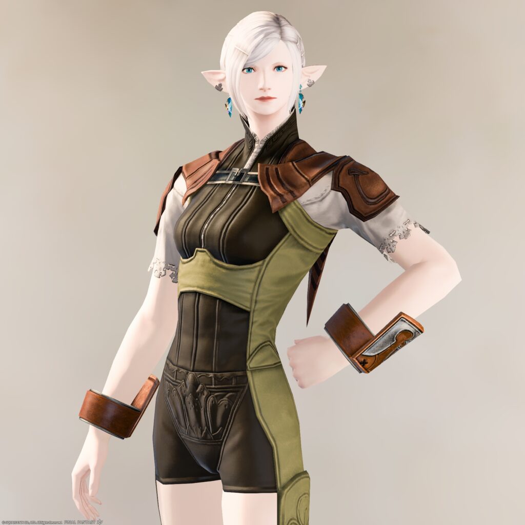 【FF14】ブレイズ・ストライカージャーキン / Blade's Jerkin of Striking【FFXIV】