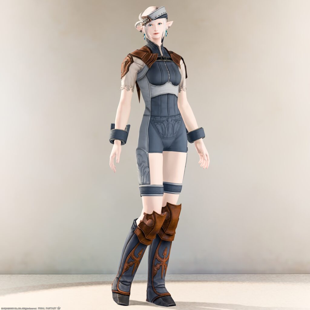 【FF14】ブレイズ・ストライカージャーキン / Blade's Jerkin of Striking【FFXIV】