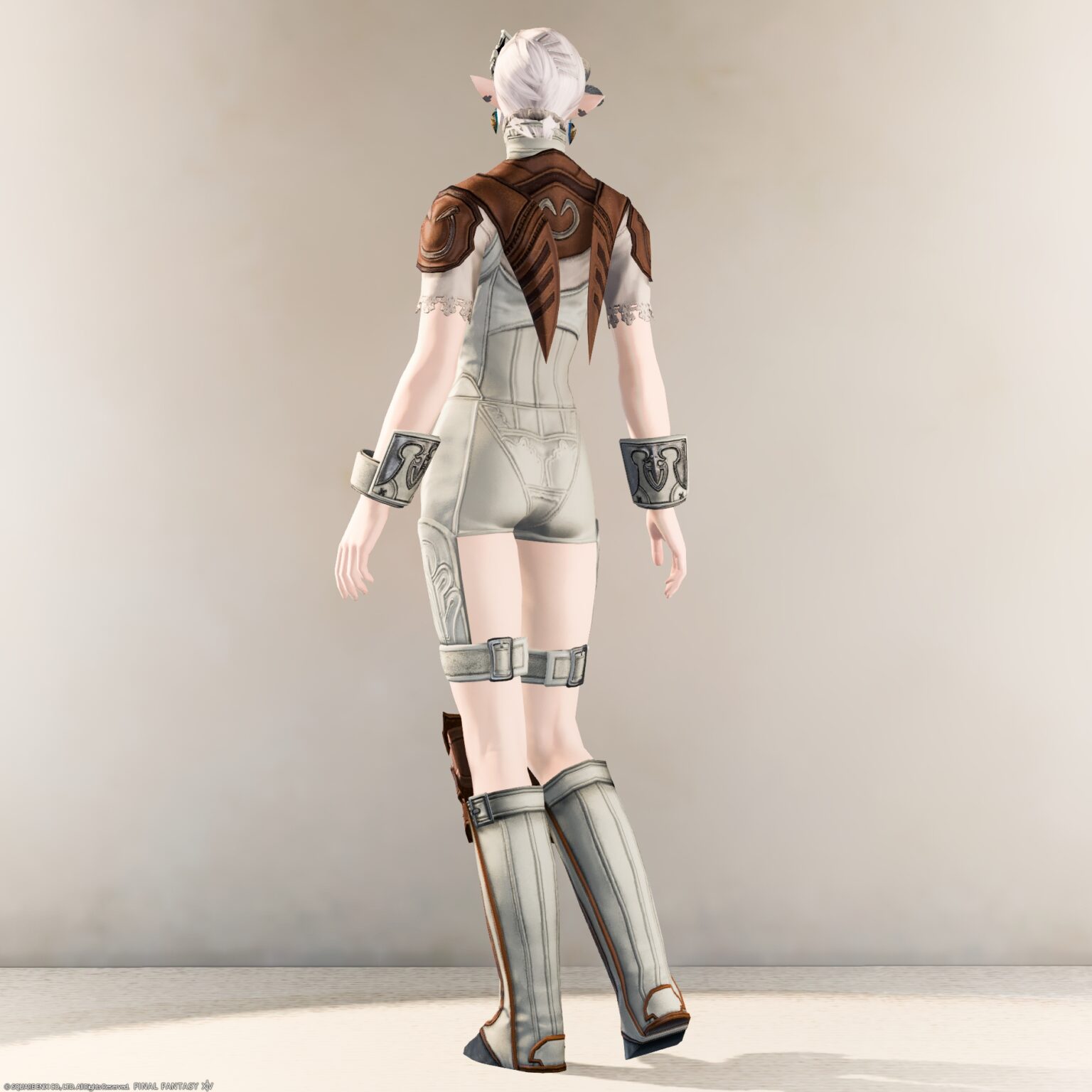 【FF14】ブレイズ・ストライカージャーキン / Blade's Jerkin of Striking【FFXIV】