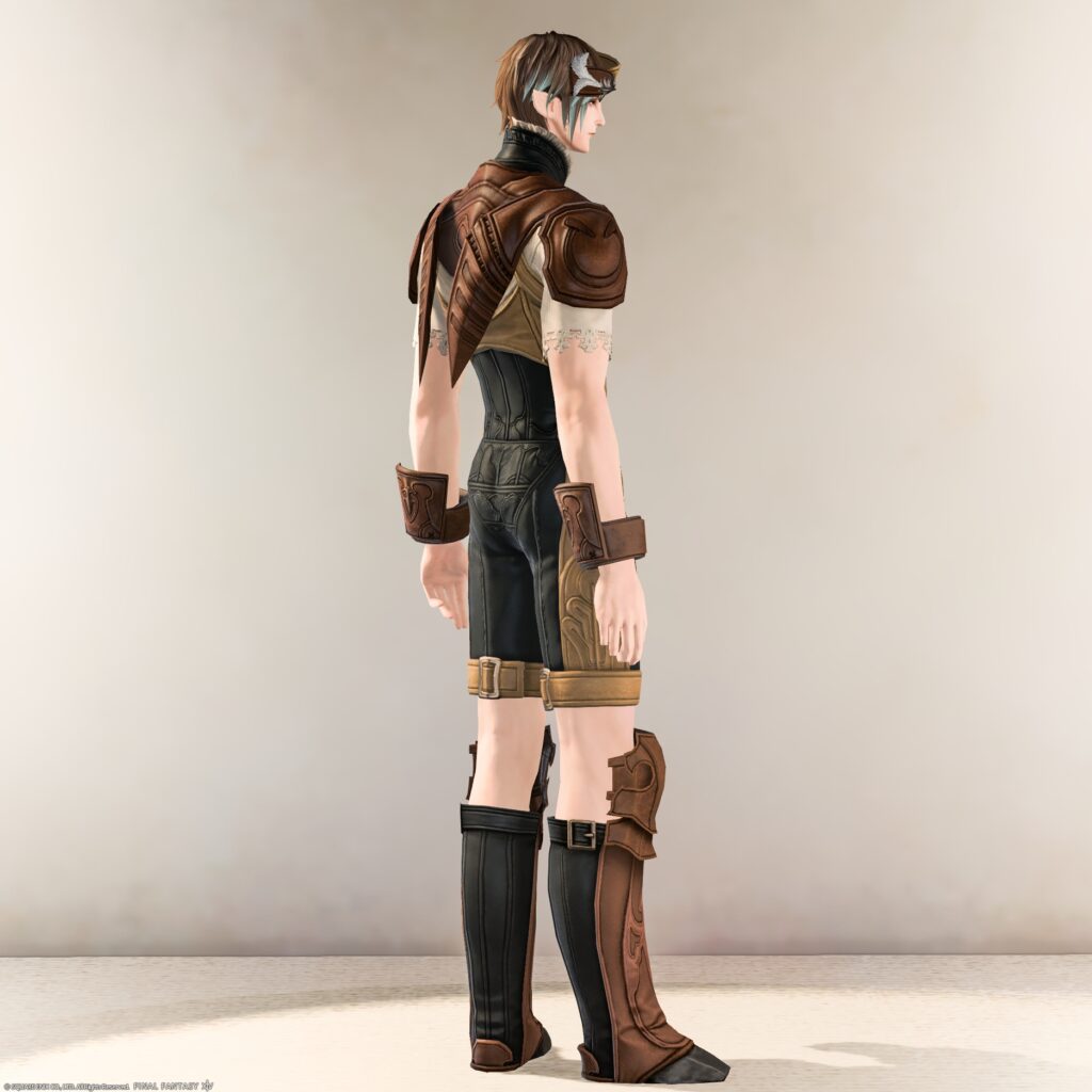 【FF14】ブレイズ・レンジャージャーキン / Blade's Jerkin of Aiming【FFXIV】