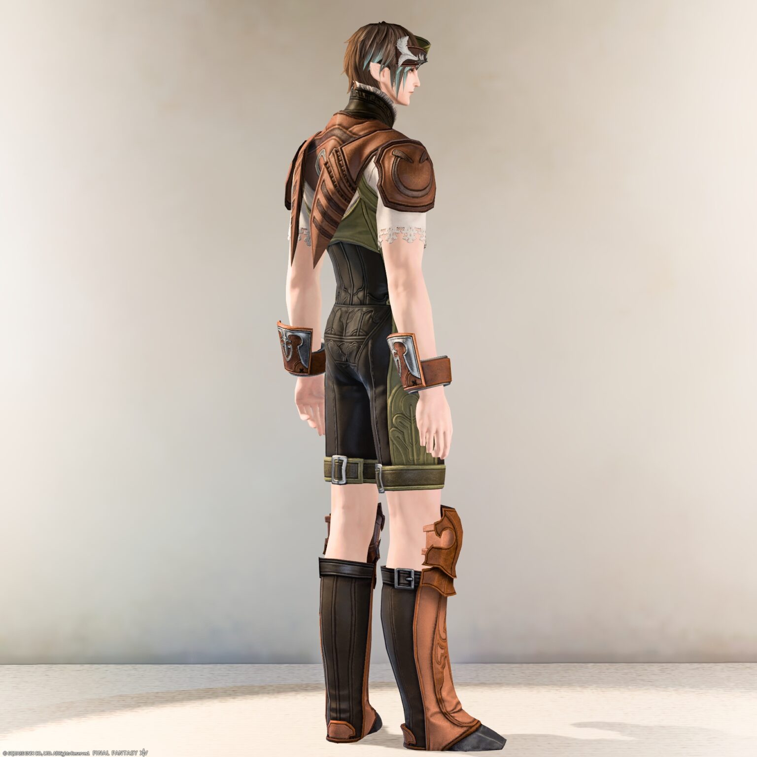 【FF14】ブレイズ・ストライカージャーキン / Blade's Jerkin of Striking【FFXIV】