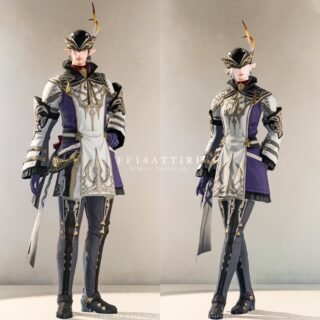 LC装備 個人用装備 個人装備 Item 6 ZX Armor – FourWeapons457
